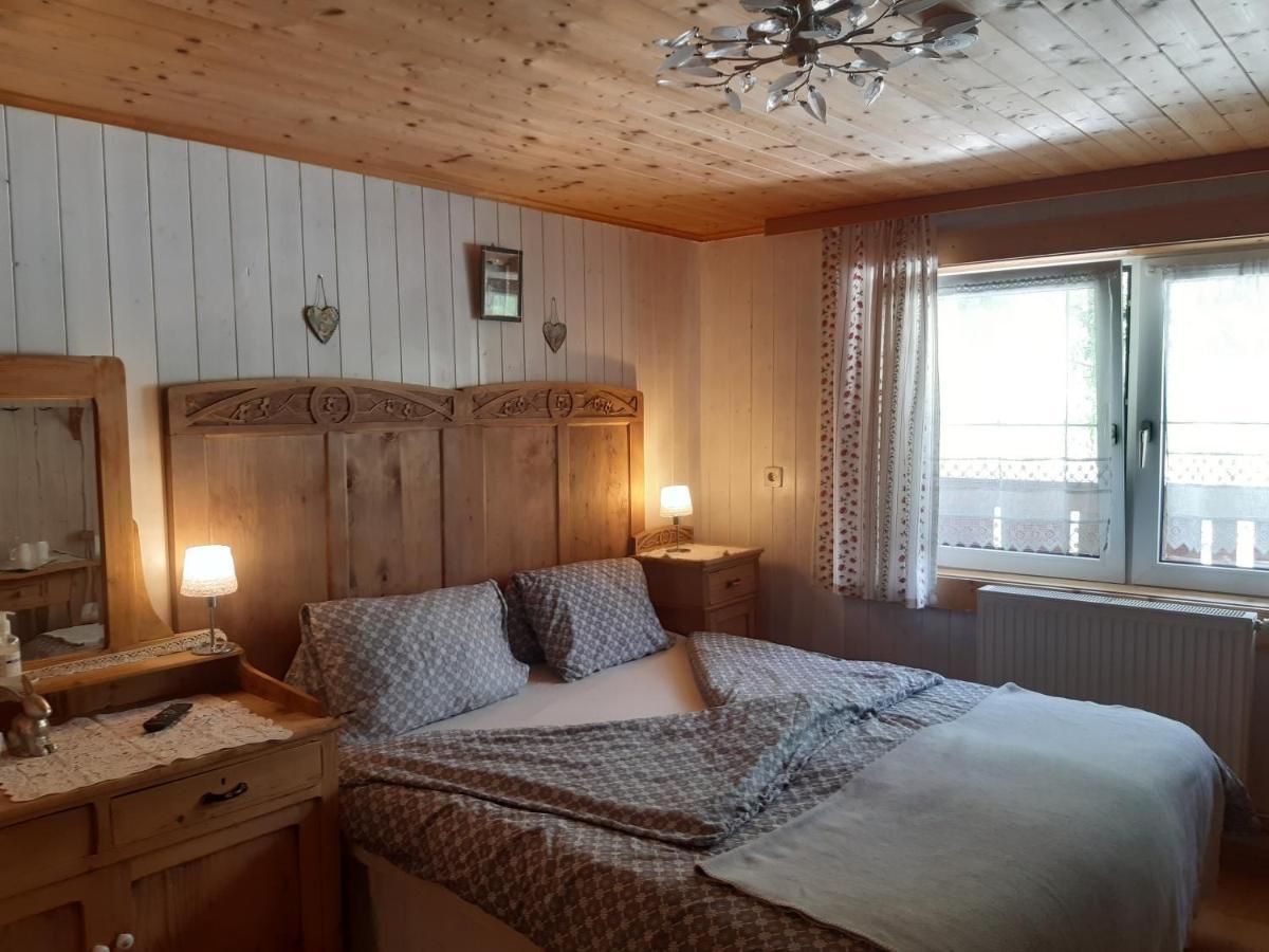 Bed & Breakfast Dolomiti Bey Haus Pinter Assling 외부 사진