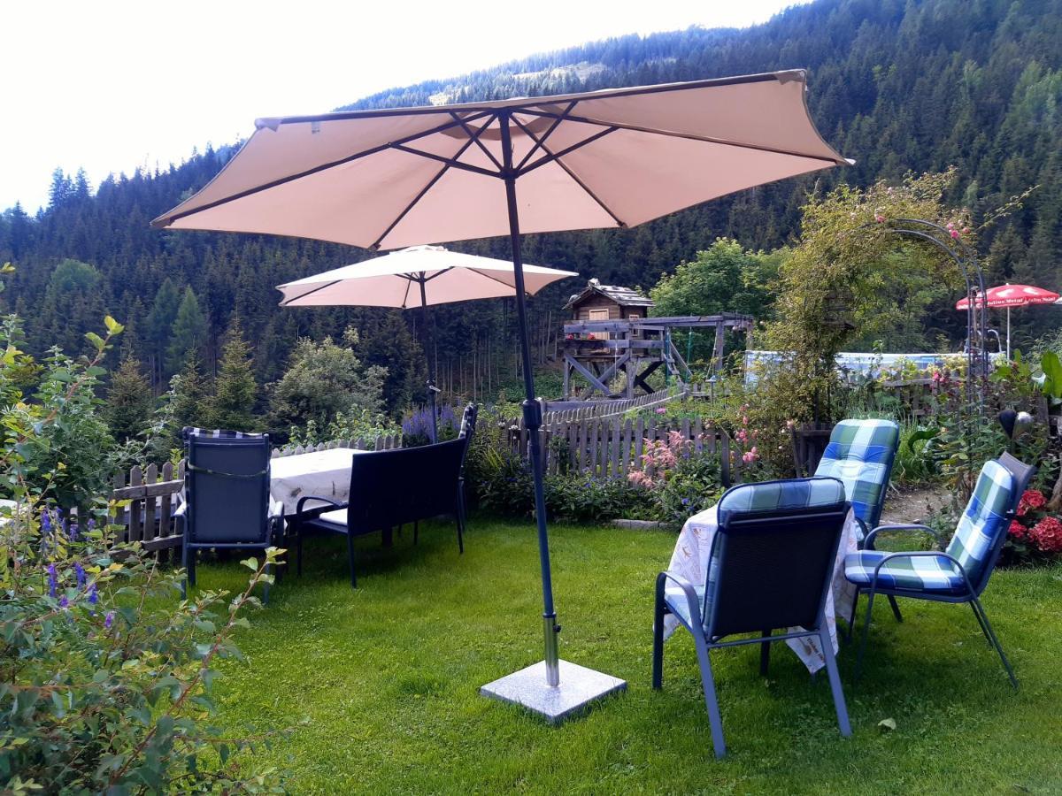 Bed & Breakfast Dolomiti Bey Haus Pinter Assling 외부 사진