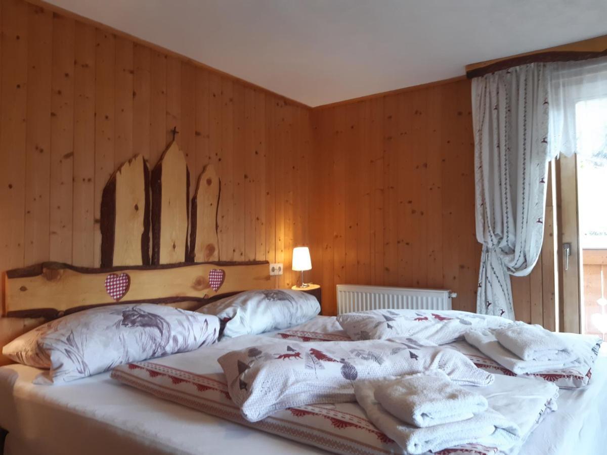 Bed & Breakfast Dolomiti Bey Haus Pinter Assling 외부 사진