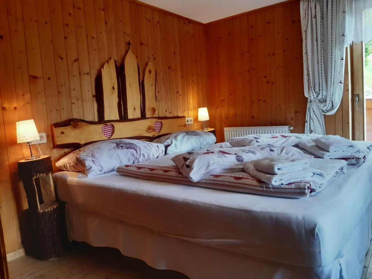 Bed & Breakfast Dolomiti Bey Haus Pinter Assling 외부 사진