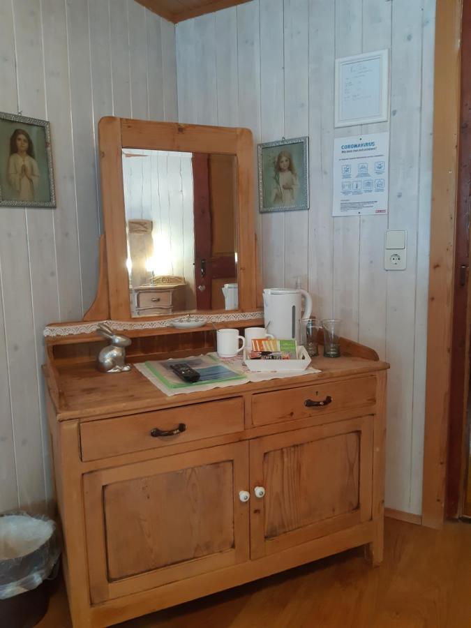 Bed & Breakfast Dolomiti Bey Haus Pinter Assling 외부 사진