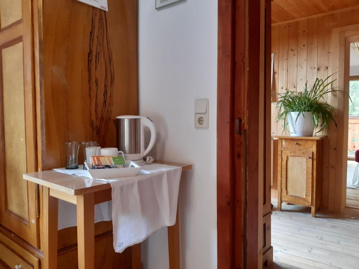 Bed & Breakfast Dolomiti Bey Haus Pinter Assling 외부 사진