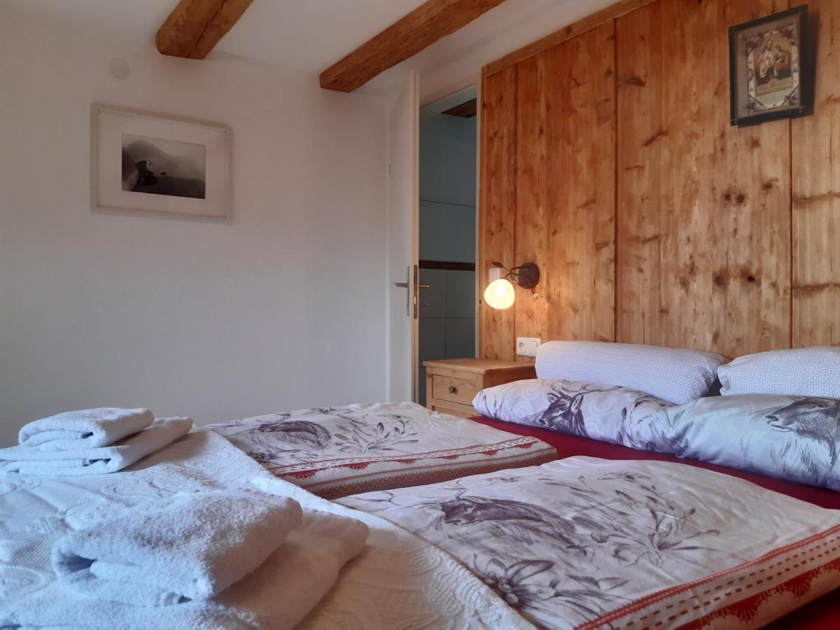 Bed & Breakfast Dolomiti Bey Haus Pinter Assling 외부 사진