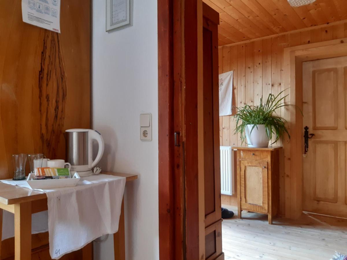 Bed & Breakfast Dolomiti Bey Haus Pinter Assling 외부 사진