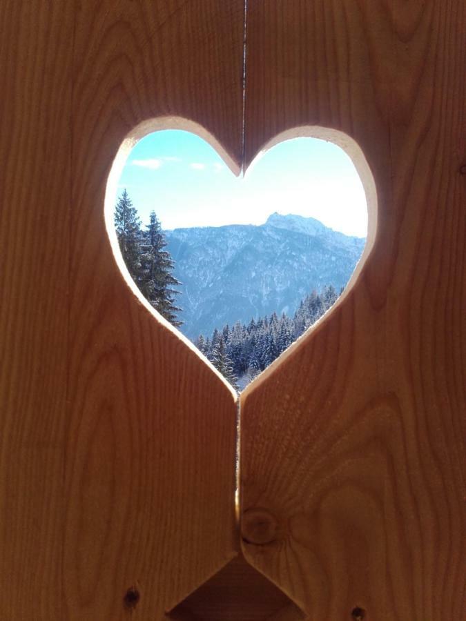 Bed & Breakfast Dolomiti Bey Haus Pinter Assling 외부 사진