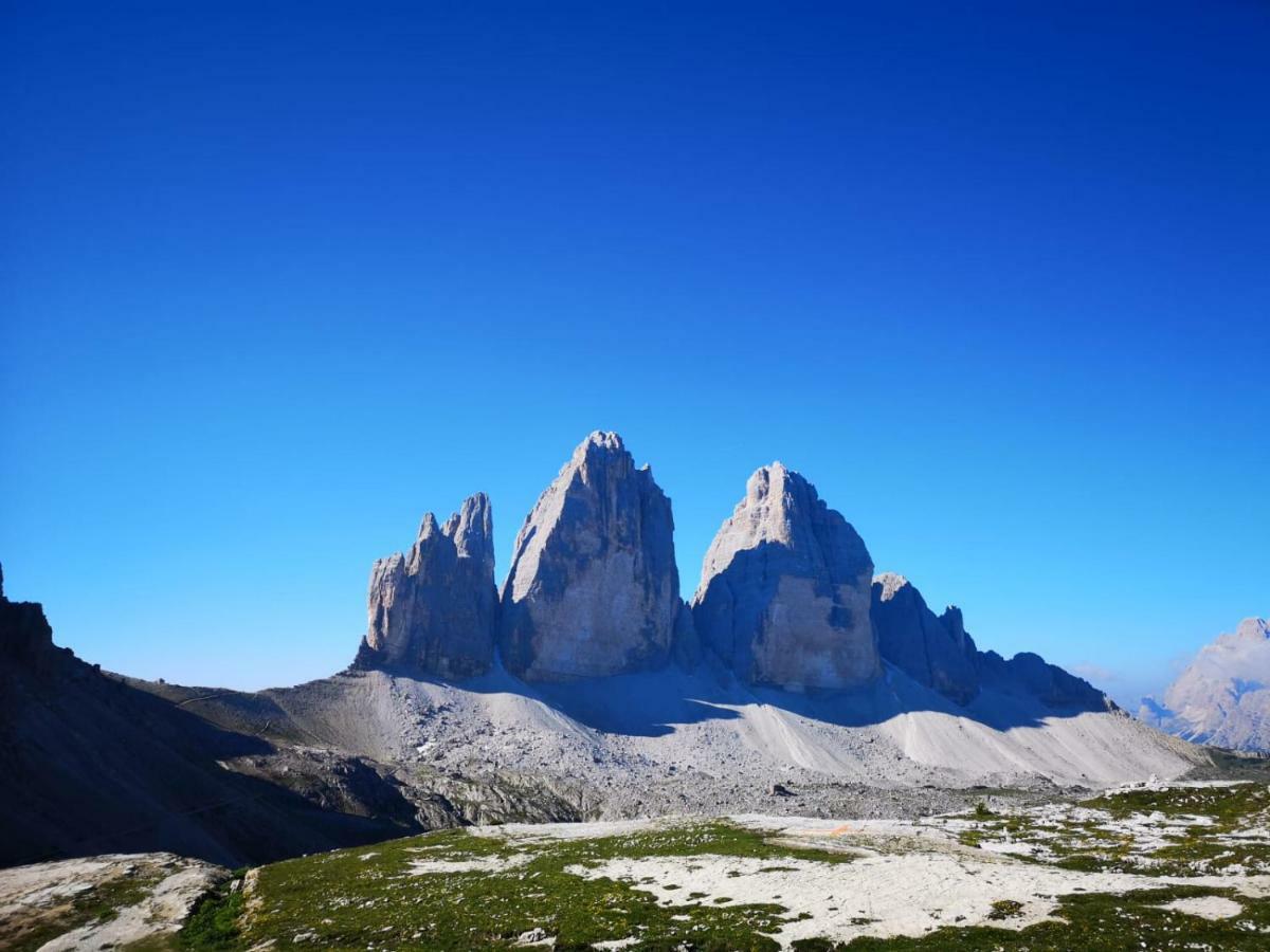 Bed & Breakfast Dolomiti Bey Haus Pinter Assling 외부 사진